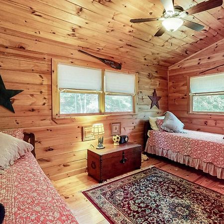 Thompson Lodge บลูริดจ์ ภายนอก รูปภาพ