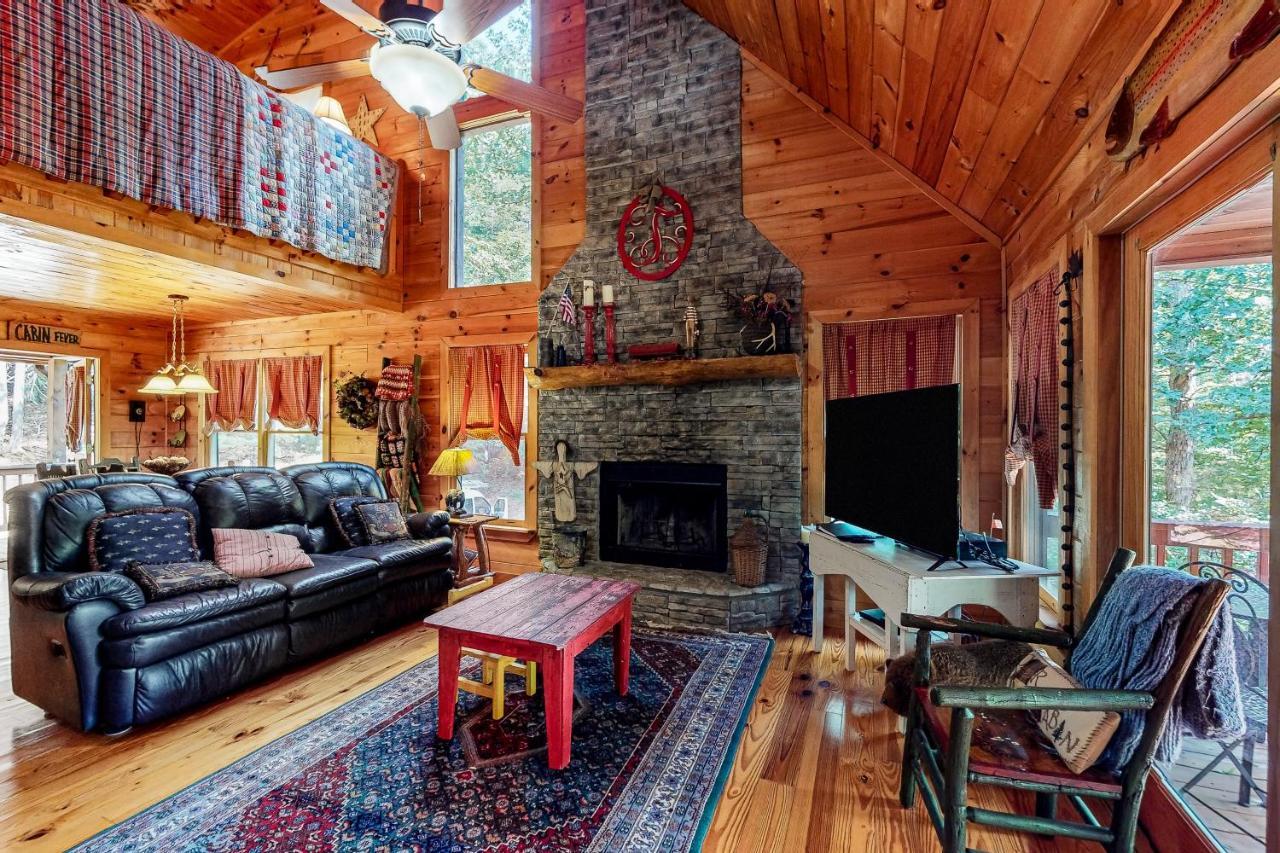 Thompson Lodge บลูริดจ์ ภายนอก รูปภาพ