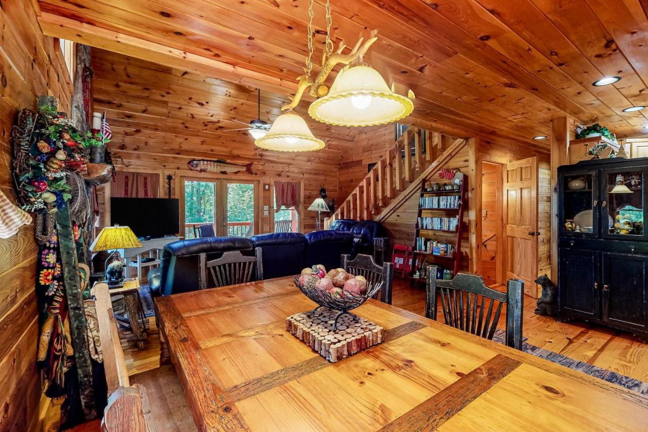 Thompson Lodge บลูริดจ์ ภายนอก รูปภาพ