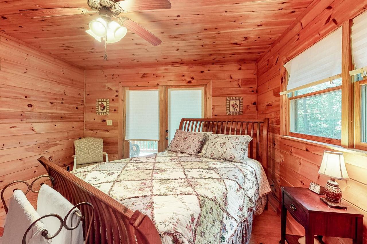 Thompson Lodge บลูริดจ์ ภายนอก รูปภาพ