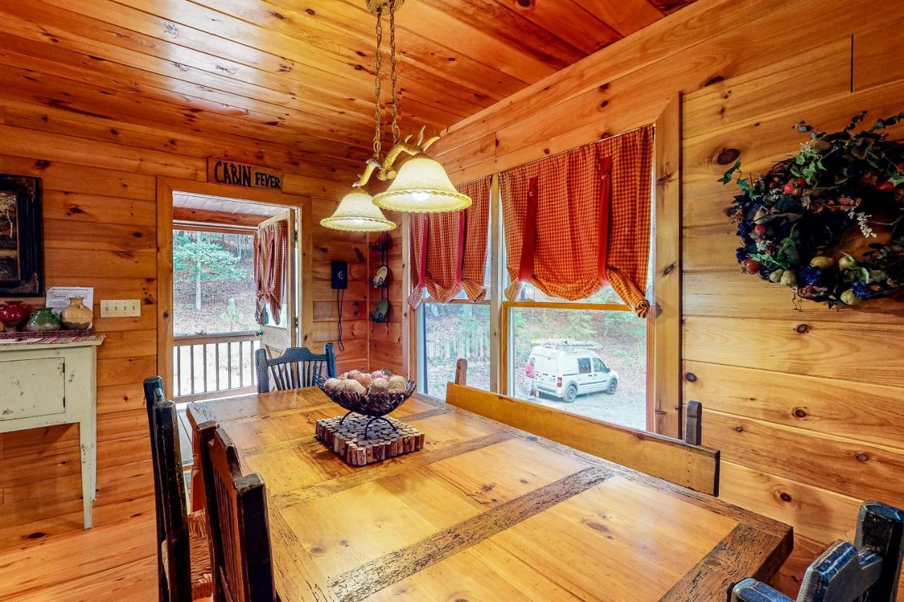 Thompson Lodge บลูริดจ์ ภายนอก รูปภาพ