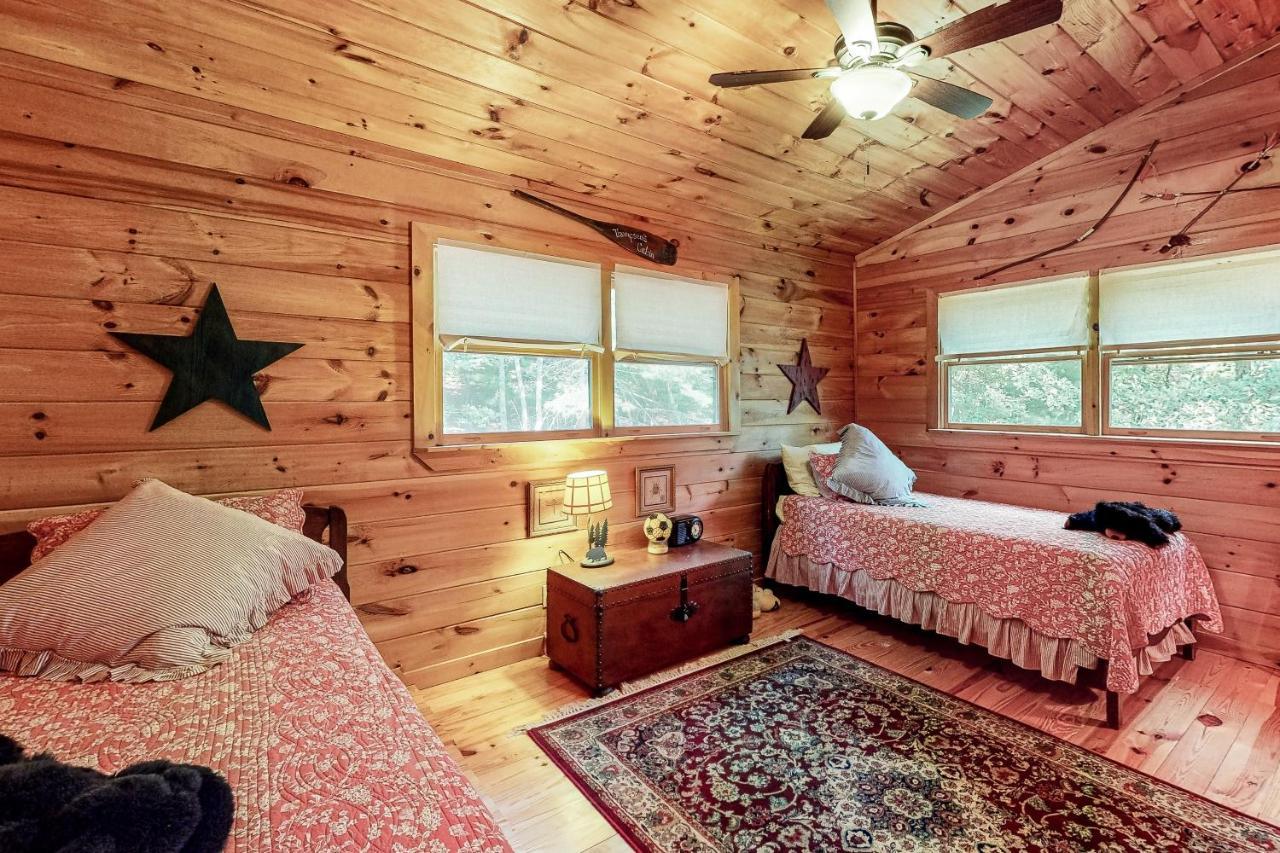 Thompson Lodge บลูริดจ์ ภายนอก รูปภาพ