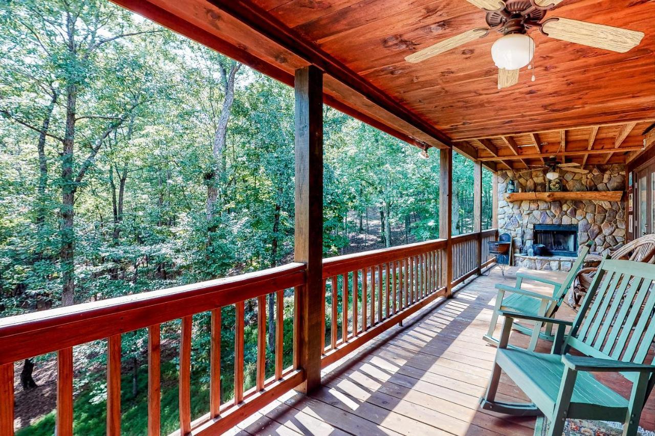 Thompson Lodge บลูริดจ์ ภายนอก รูปภาพ