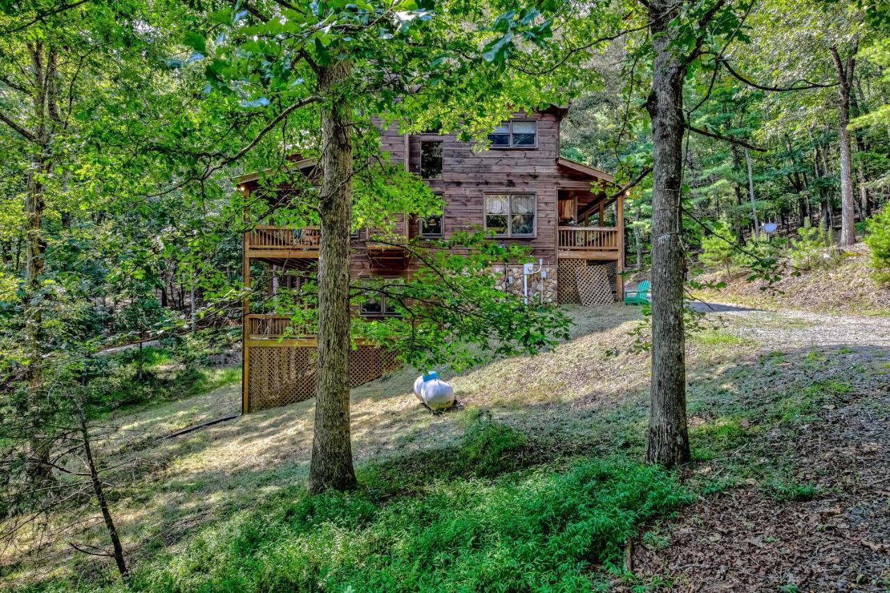 Thompson Lodge บลูริดจ์ ภายนอก รูปภาพ