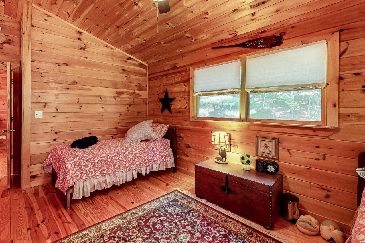 Thompson Lodge บลูริดจ์ ภายนอก รูปภาพ