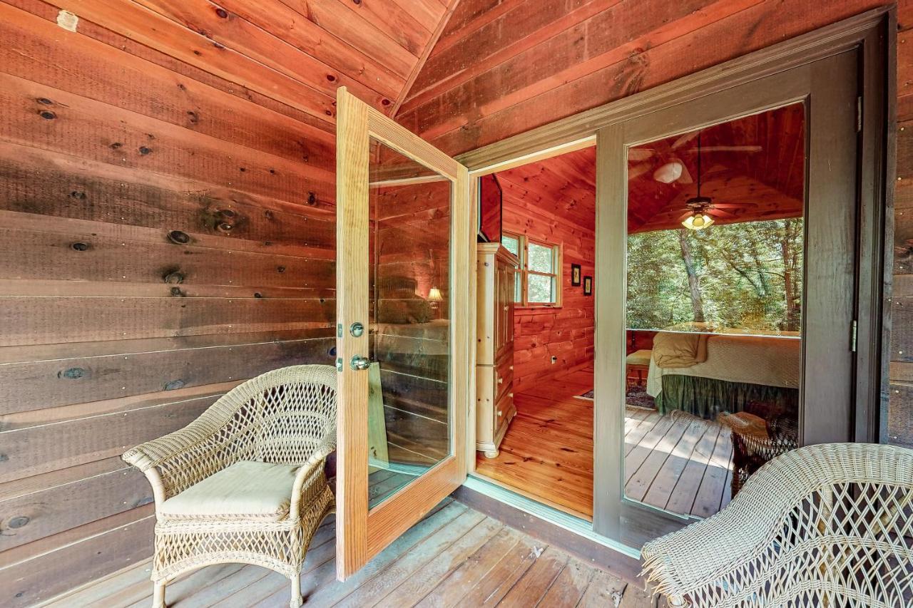 Thompson Lodge บลูริดจ์ ภายนอก รูปภาพ