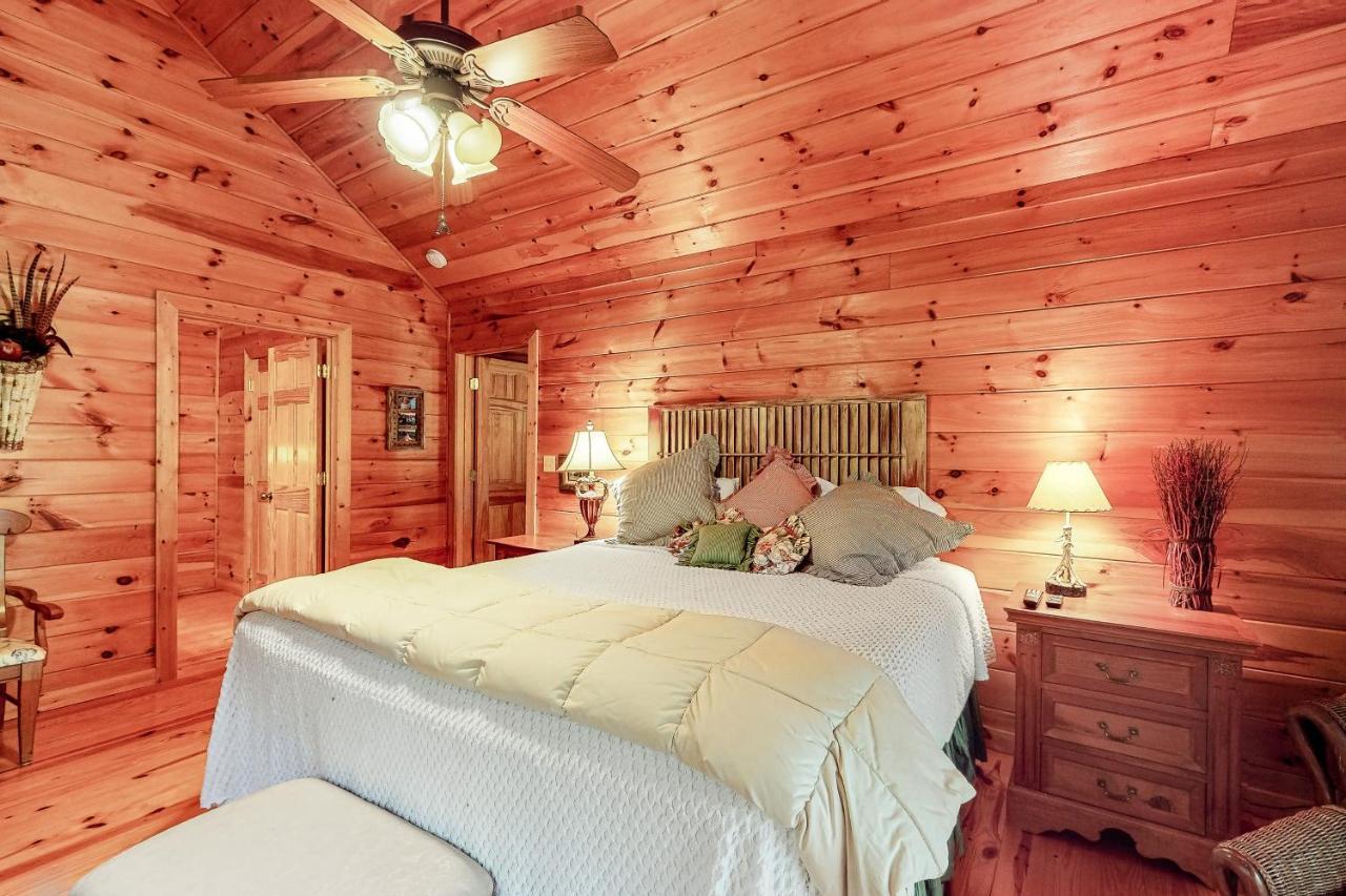 Thompson Lodge บลูริดจ์ ภายนอก รูปภาพ