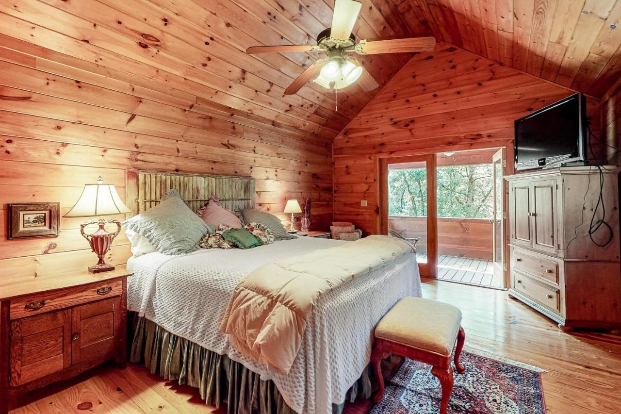 Thompson Lodge บลูริดจ์ ภายนอก รูปภาพ