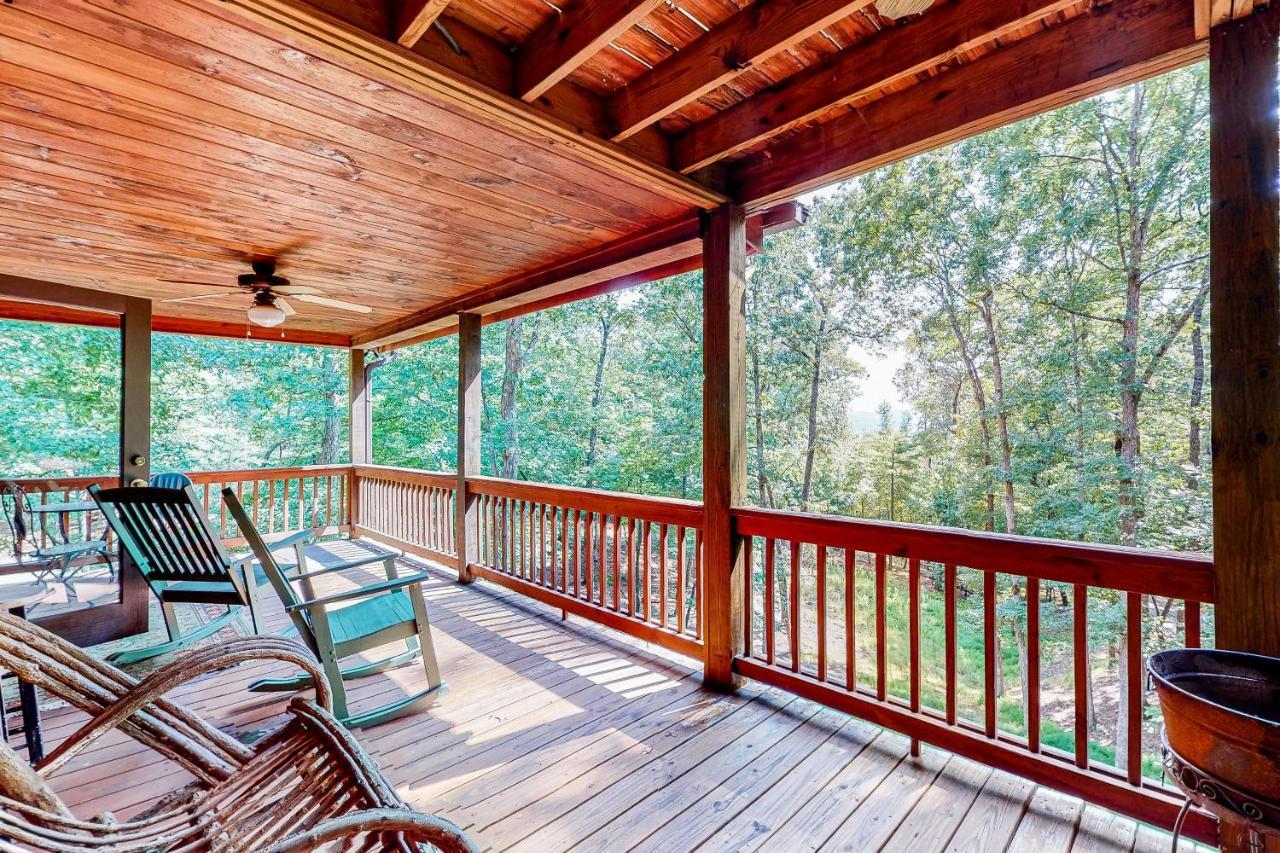 Thompson Lodge บลูริดจ์ ภายนอก รูปภาพ