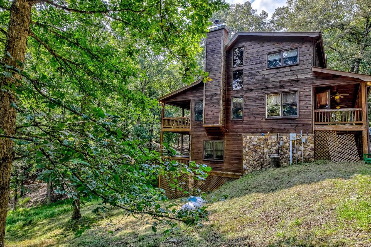 Thompson Lodge บลูริดจ์ ภายนอก รูปภาพ