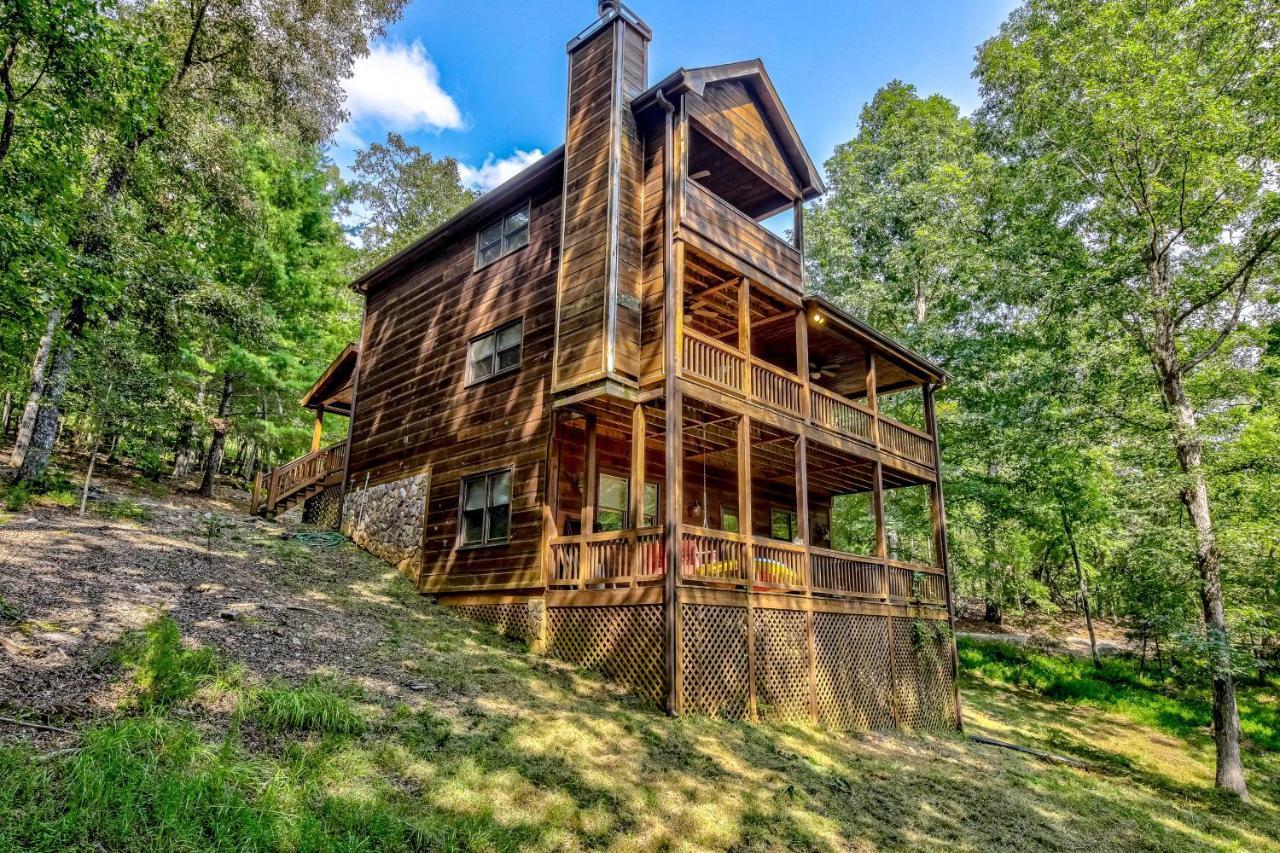 Thompson Lodge บลูริดจ์ ภายนอก รูปภาพ