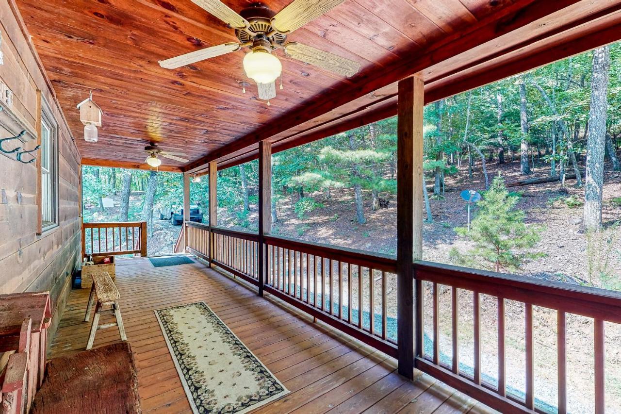 Thompson Lodge บลูริดจ์ ภายนอก รูปภาพ