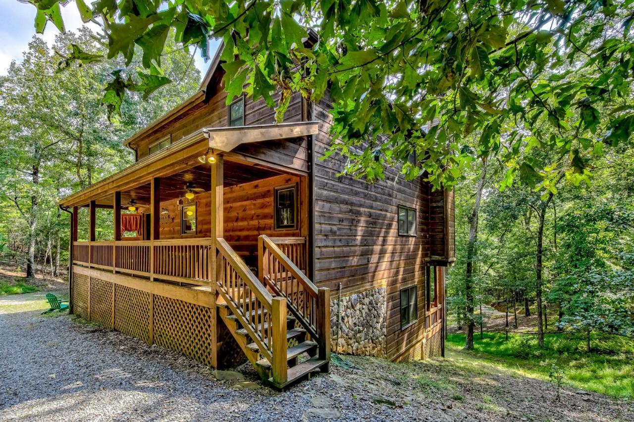 Thompson Lodge บลูริดจ์ ภายนอก รูปภาพ