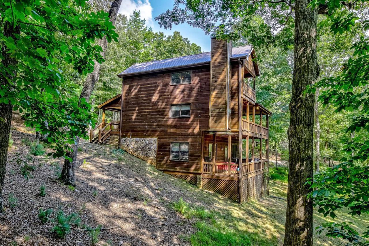 Thompson Lodge บลูริดจ์ ภายนอก รูปภาพ